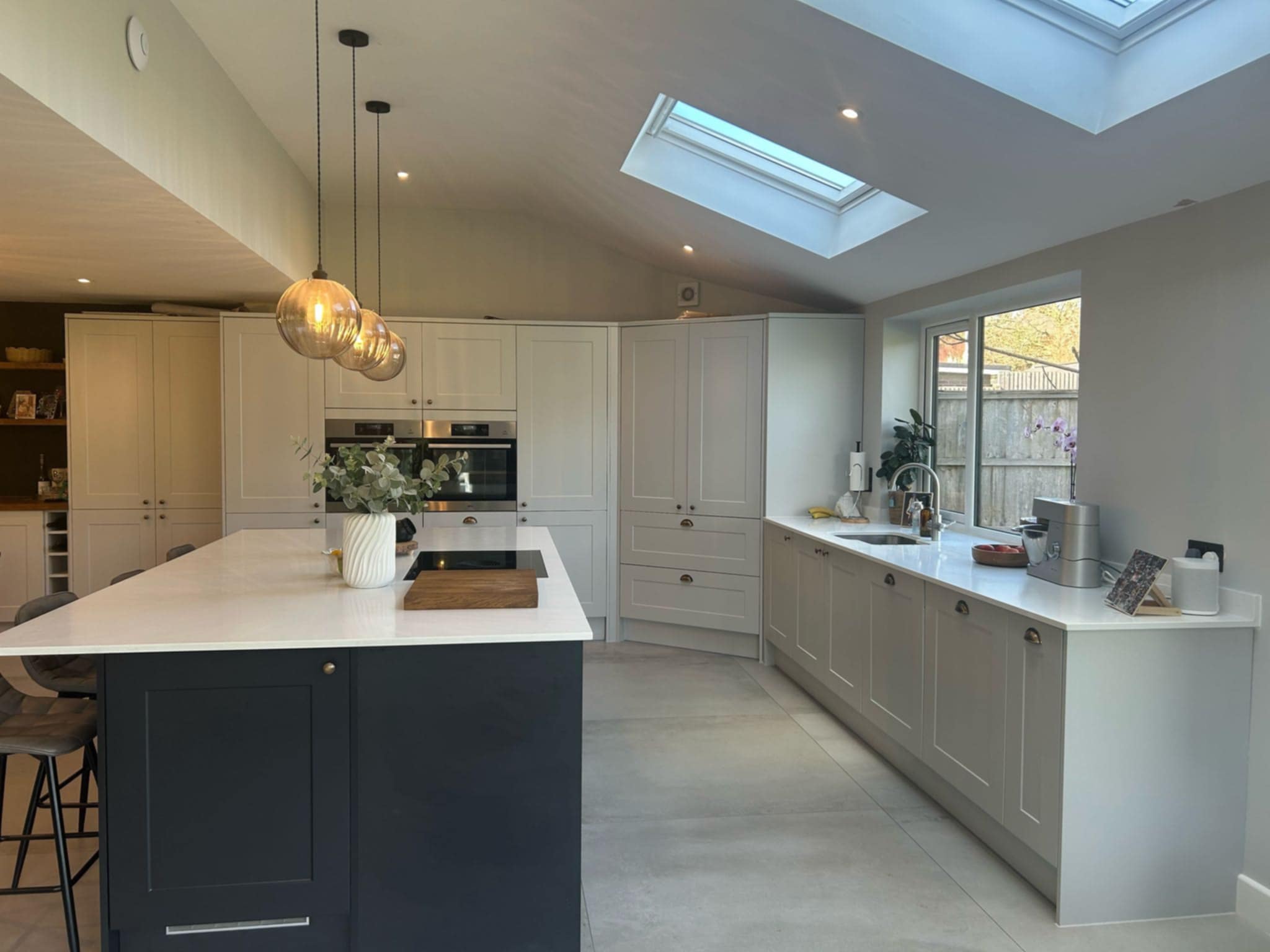 Home renovations by S.T Contracts Ltd