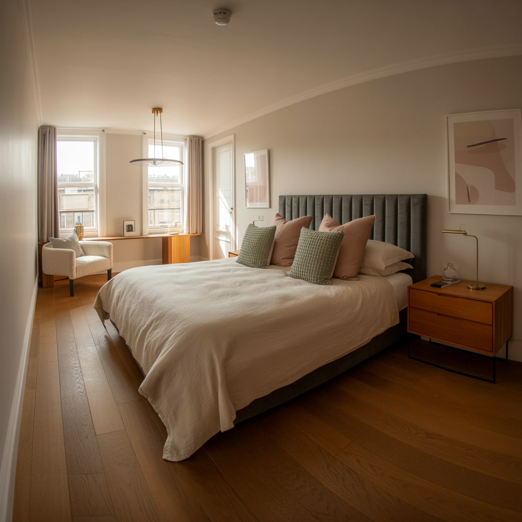 Single room renovation