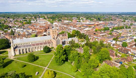 Builders working in St Albans, Hertfordshire